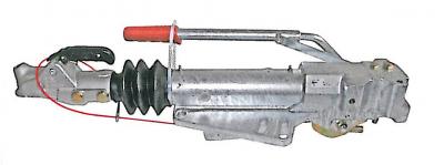 ALKO Auflaufeinrichtung Profi 3500, 2000-3500 kg ETI 811912 VerglNr: ETI 811912 (ZN692280), ETI 811523, 1224137