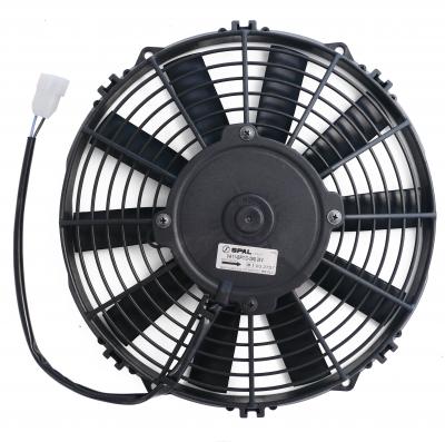 Axiallüfter 24 V, IP 68, Ø 255 mm