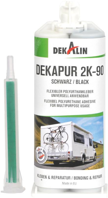 DEKApur 2K-90 Rapide 50 ml  Kartusche