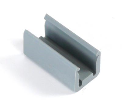 Aspöck Verschlusskappe für P&R Verbinder Farbe grau VerglNr: 15-5971-014