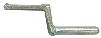 Scharnierbolzen ohne Fallnase Ø 12 mm, Lochabstand: 30 mm