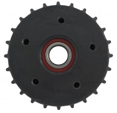 ALKO Bremstrommel 5x112 inkl. Kompaktlager VerglNr: 581311, 1932106, EAN-Code: 4251302461020