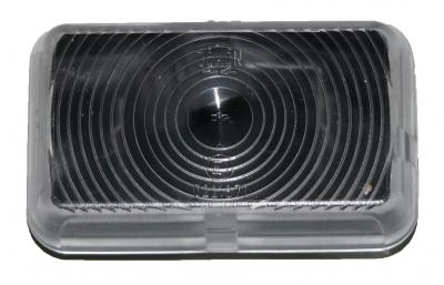 Positionsleuchte Jokon weiss 12V, PL 130 73x45x22, Lochabstand 52.5mm, ohne Rückstrahler VerglNr: 13.5011.001