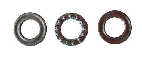 KNOTT Drucklager zu TK60 + ATK60, Ø 17,0 a Ø 30,0 mm, DIN 711-51103