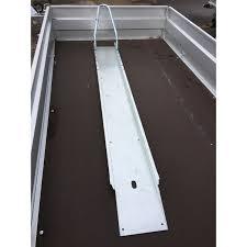 Motorradschiene 2 mtr. mit Bügel VerglNr: 018900006