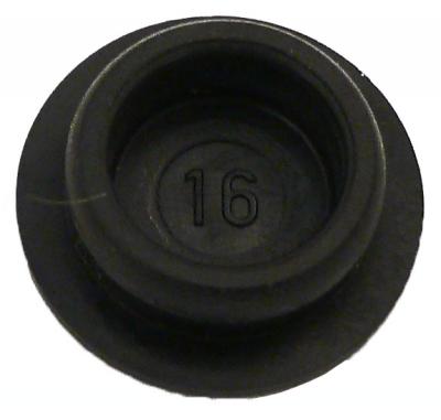 Verschlussstopfen p.f. Knott 160x35, 200x30, 200x50 für 12 mm Loch VerglNr: 44569.03, 4456903, 5101918