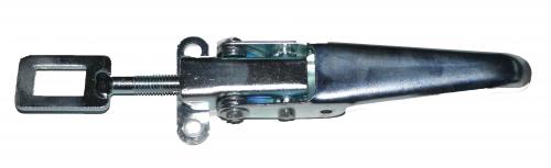 Exzenterverschluss verzinkt mit Spannöse M10 VerglNr: 008000180, 6.020.709.00, 602070900