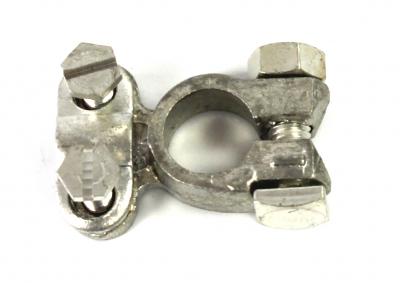 Batterieklemme + rechts Form E, Pol 17,5 mm 