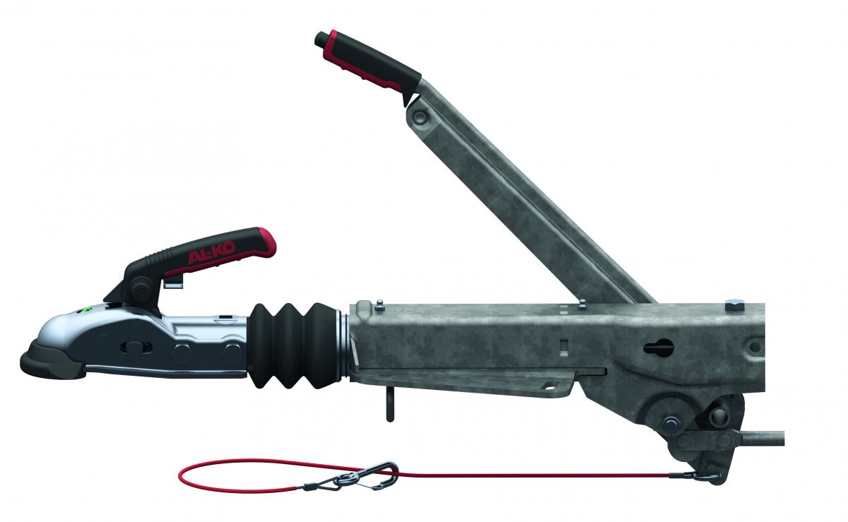 ALKO Auflaufeinrichtung V 251 S/A, 1500-2700 kg ETI 811025 VerglNr: ETI 811025 (ZN1351828A)