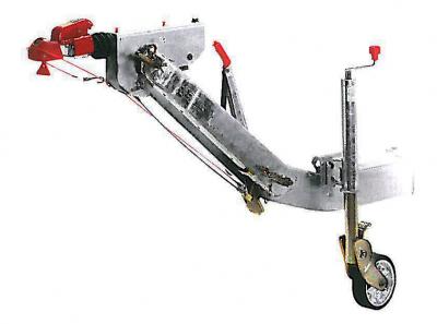 ALKO Auflaufeinrichtung 101 VB 500-1000 kg, höhenverstellbar 