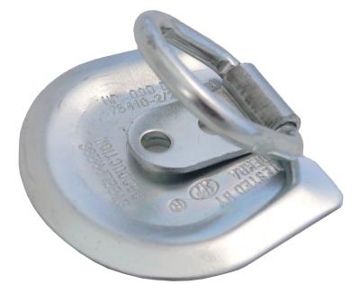 Zurrmulde, Aufbau halbrund Ø 71 x 62 mm, 250 daN VerglNr: 013003017