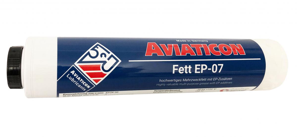 Mehrzweckfett  EP-07 400 g Kartusche  Lube Shuttle 