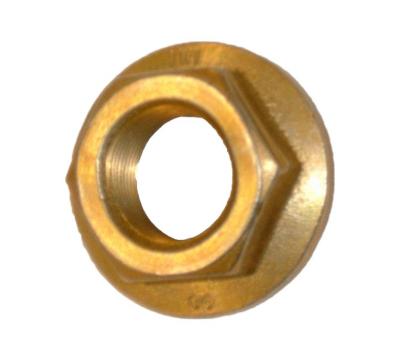 Flanschm. p.f. Knott/Schlegl M 24 x 1,5  SW 32 VerglNr: 4MU83