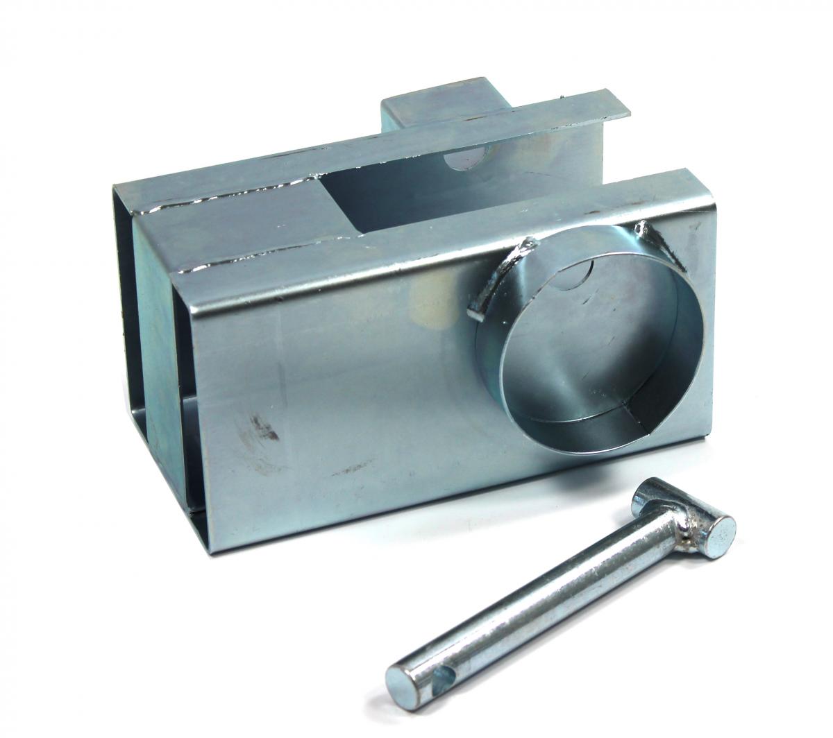 Diebstahlsicherung ohne Schloss