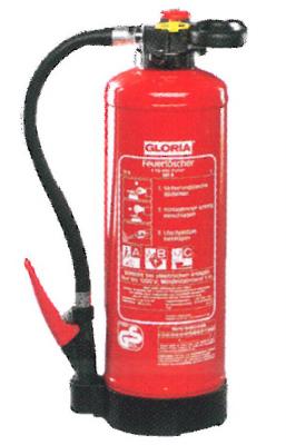 Aufladelöscher m. Schlagknopf 6kg 