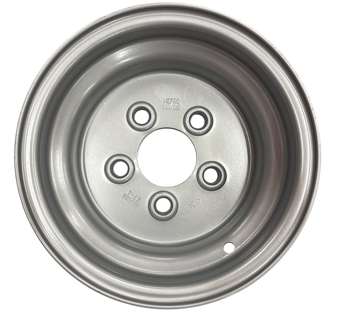 Felge 6.00-10 5/67/112 ET -4 Mefro VerglNr: 604608, 604912