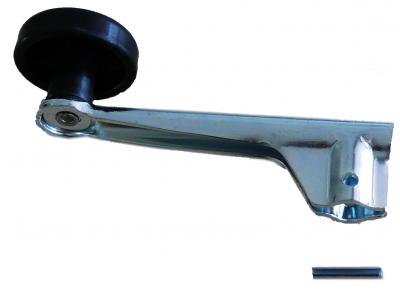 Kurbel für Stützrad ohne Knauf-Zeichen 