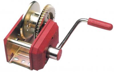 ALKO Sicherheits-Seilwinde 501 m.automatischerLastdruckbremse VerglNr: 1730003