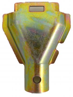 ALKO Schale f. Bremsseil 1637/2051/2361 VerglNr: 371387