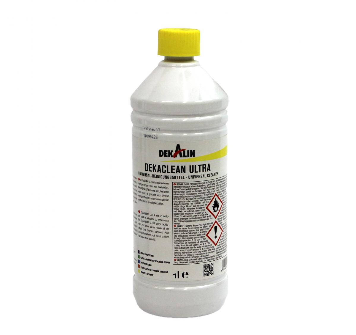 Dekaclean Ultra 1 ltr.