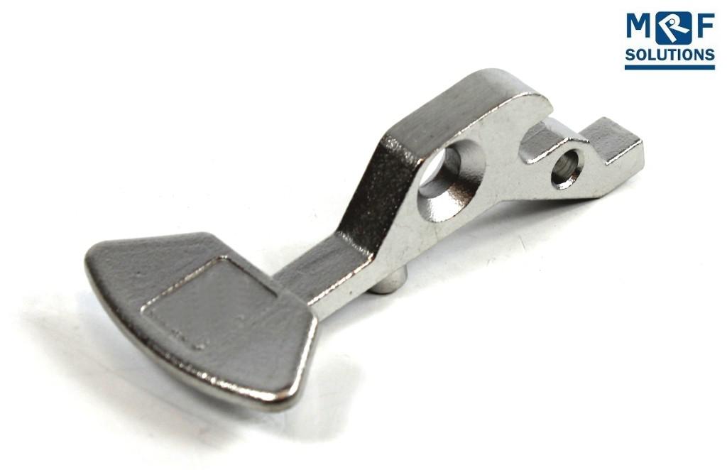 MRF Sperrhebel INOX VerglNr: 202090204
