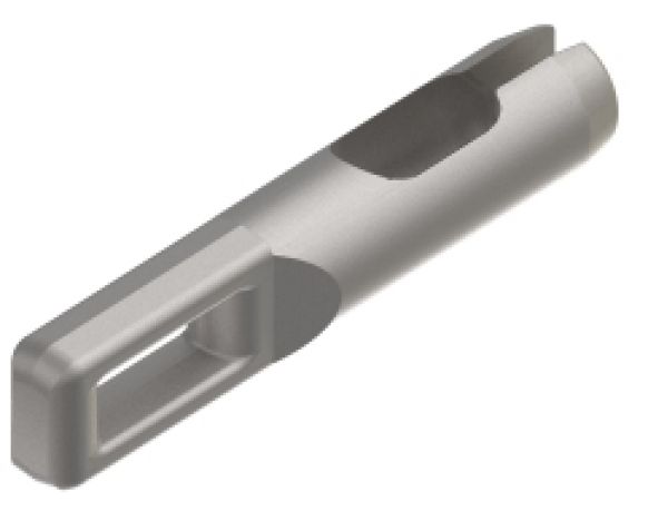Einhängeöse Knott, für Bremsengrösse 160 x 35 /200 x 35 / 200 x 50 / 203,2 x 40 / 250 x 40, VerglNr: 45207, 4EH837,910120