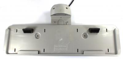Kennzeichenleuchte mit Halter Ifor Williams 