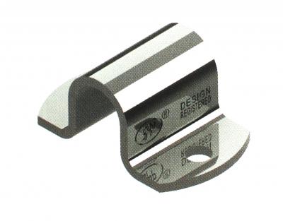 SPP Gegenhalter verzinkt für Federriegel VerglNr: 008000255