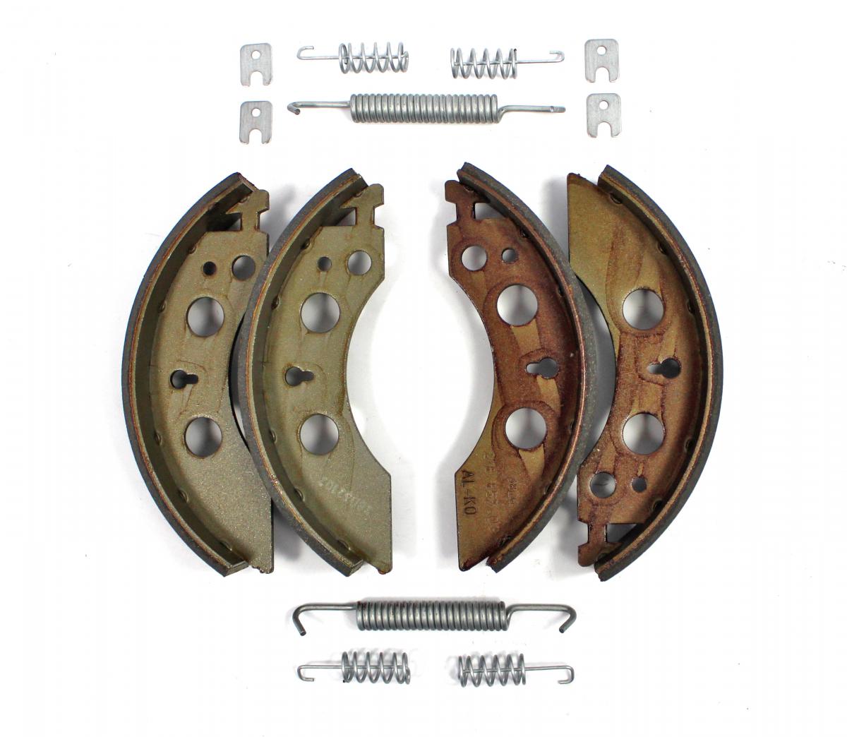 ALKO Bremsbackenset Bremse 200 x 35 VerglNr: 1220328