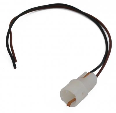 Hella Fassung mit Kabellänge 75mm, 12/24V VerglNr: 8KA950073-001