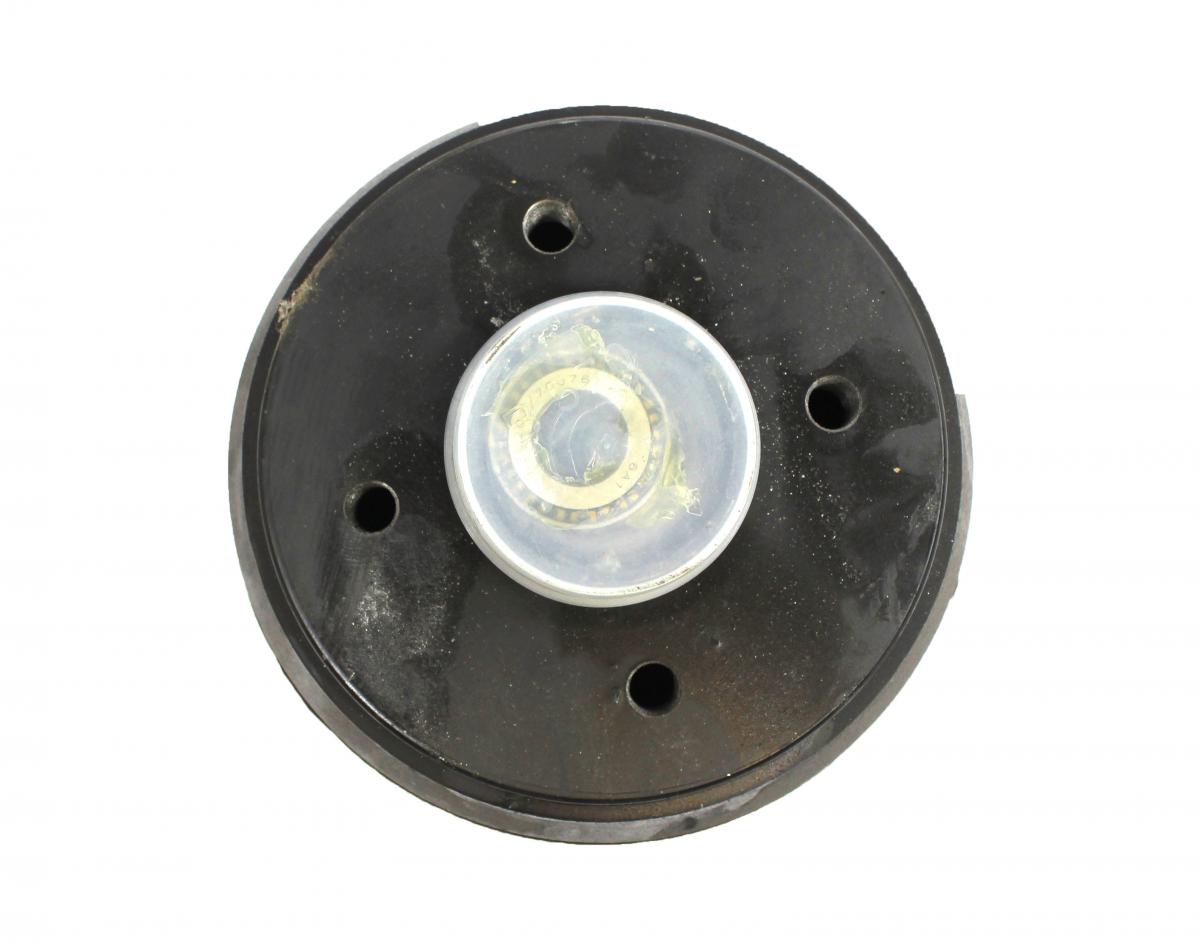 ALKO Bremstrommel 100x4 inkl. Kegellager mont. VerglNr: 2182150004