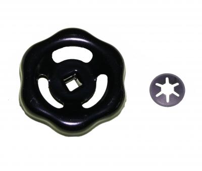 Chapel Handrad für Handpume 39 000 61,62+70 VerglNr: 015000202