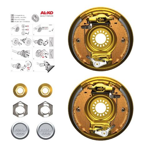 ALKO Nachrüstset AAA für Radbremse 2361