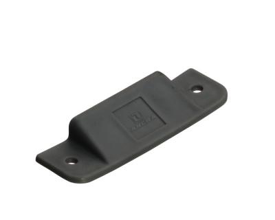 Schutzkeil für Zurrschienen 131 mm breit