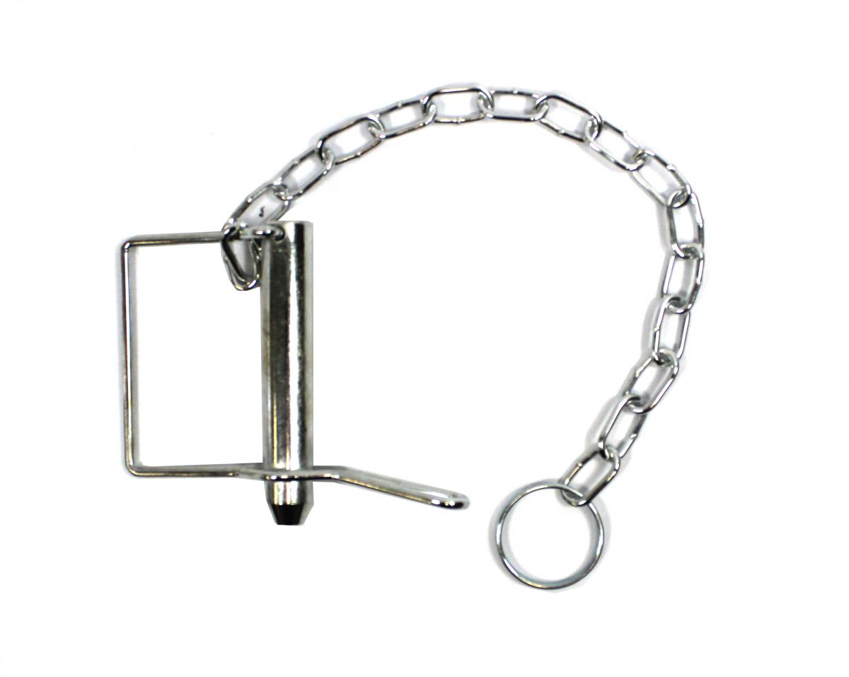 Steckbolzen mit Kette Sicherung f. LR 3102/3152
