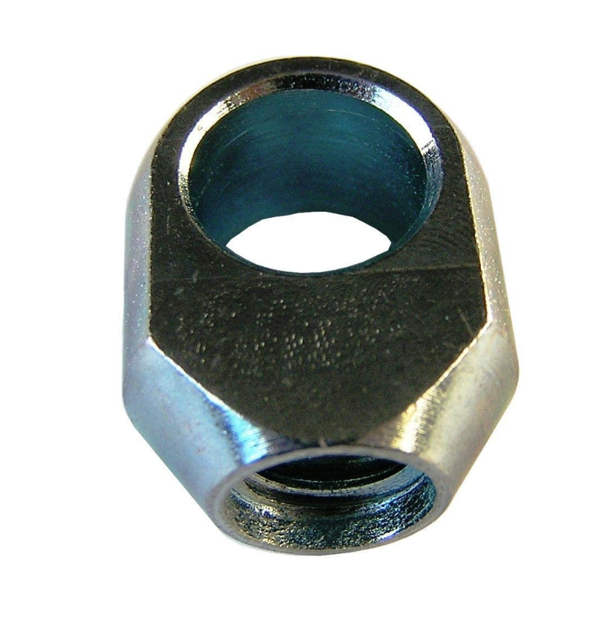 Auge ALKO M10, Bohrung Ø 12.1 mm, 12 x 16, verz., VerglNr: 280978
