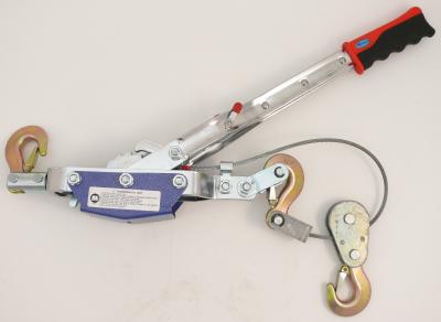 Seilzug-Spanngerät Tragfähigkeit 1500 kg vertikal 