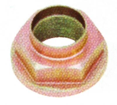 Sicherungsm. M 30 m. Flansch p.f. Ifor Williams