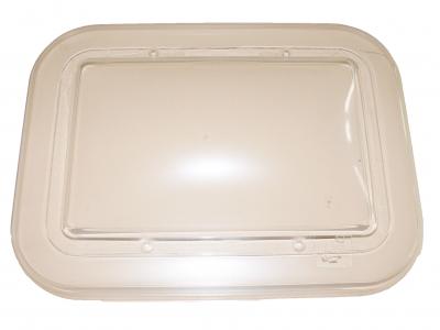 Ersatzhaube Klarglas für Dachluke 