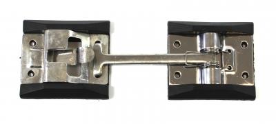 Türfeststeller VA, 4-teilig