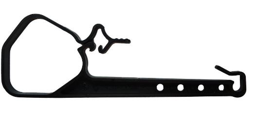 ALKO Bowdenzughalter Satz a 10 Stck. VerglNr: 1222113