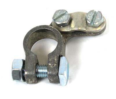 Batterieklemme + rechts Form C, Ø 17,5 mm 