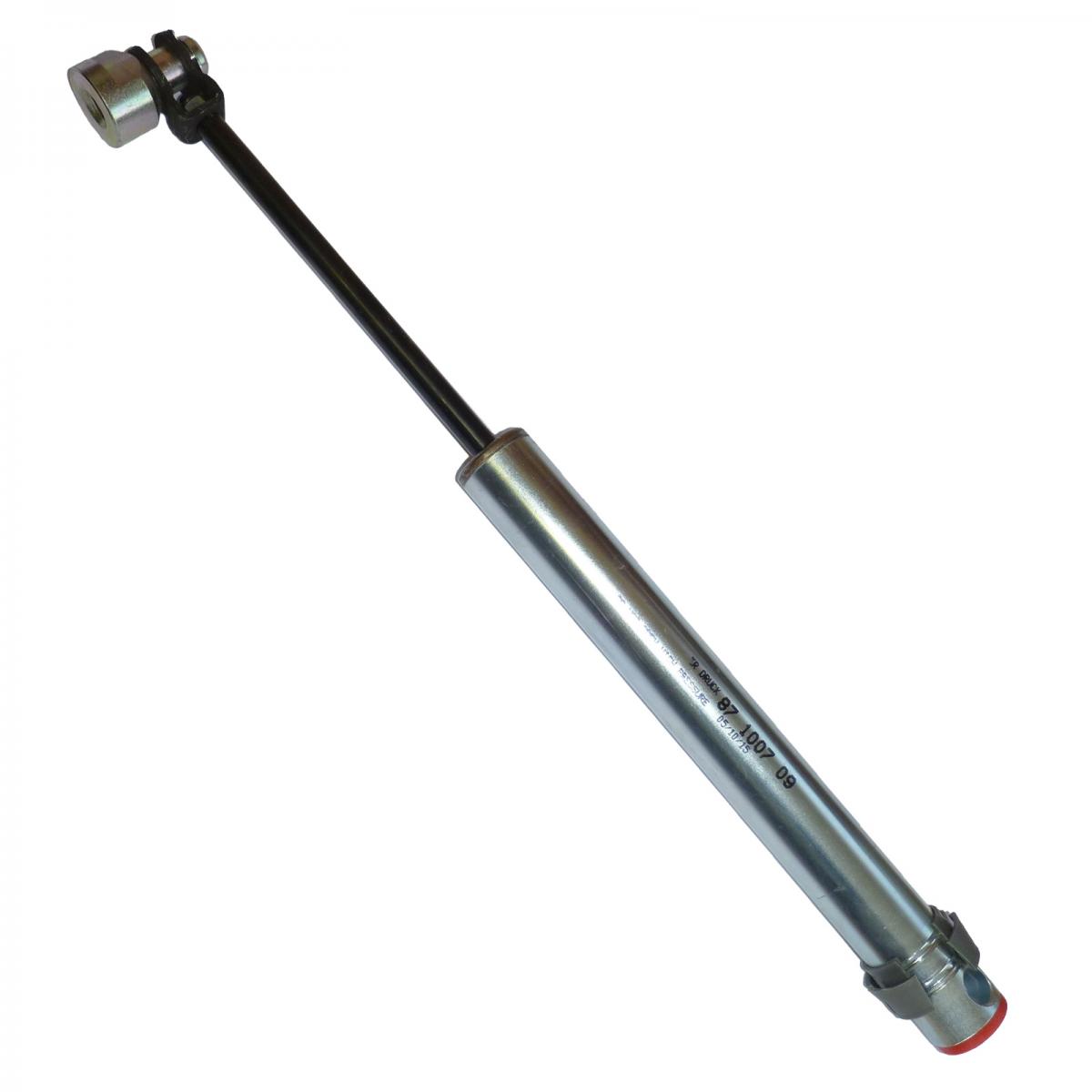 KNOTT Stoßdämpfer KFL 12-A+B, KFL 14-A+B Gehäuse: 235 mm, Kolbenstange: 180 mm VerglNr: 87100713, 87100709