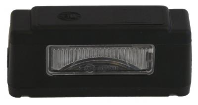 Hella Kennzeichenleuchte 12/24V 89x23x40 mm VerglNr: 2KA006896-001, 2KA.006.896.001