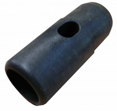 Planrohrstopfen, Kunststoff Außen-Ø 49,8 mm, Länge 117 mm 