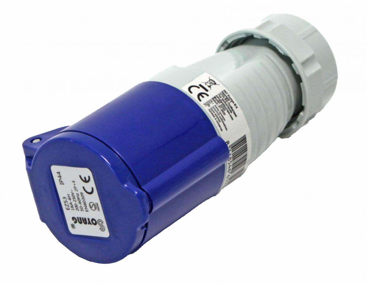 CEE-Kupplung 3-polig 16 A 230 V