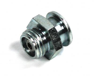 Flachschmiernippel M 10 x 1,0, SW 11 