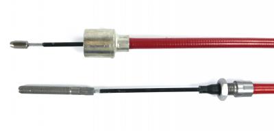 ALKO Bowdenzug1620/1830,Glocke Ø24mm,Ausf. am Seil Gewinde M8 VerglNr: 299715