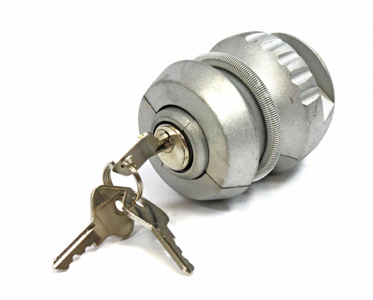 Diebstahlsicherung Alu-King VerglNr: 012200005