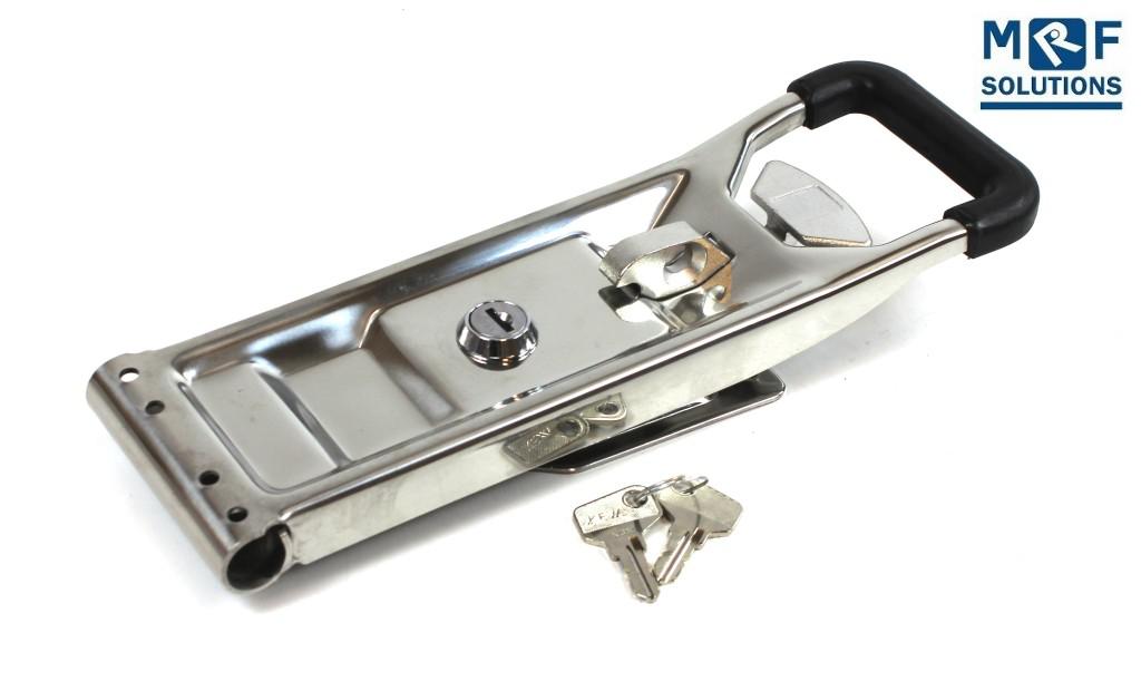 MRF Handhebel VA Ø 16 mm 